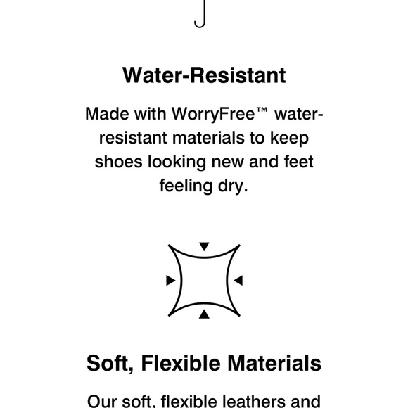 Nwot hush puppies Mayzin Cato size 7.5. Leather - Picture 3 of 8